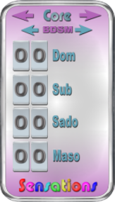 Core BDSM